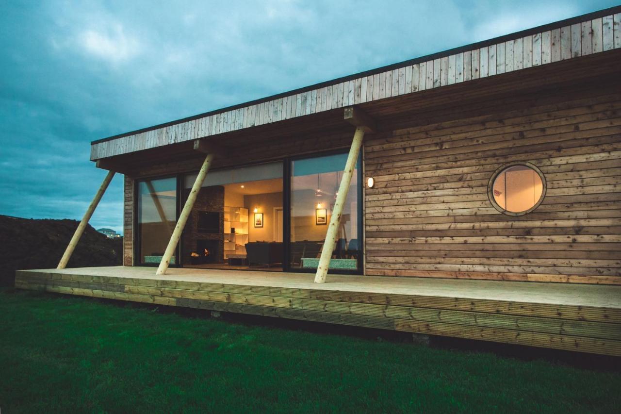 Jog Lodge Sea-View- 3 Bedroom Lodges Wick  Kültér fotó