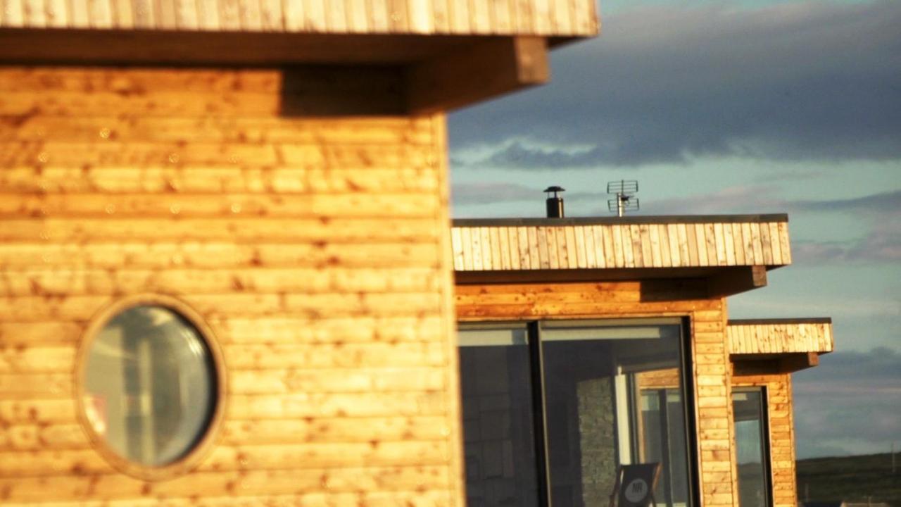 Jog Lodge Sea-View- 3 Bedroom Lodges Wick  Kültér fotó