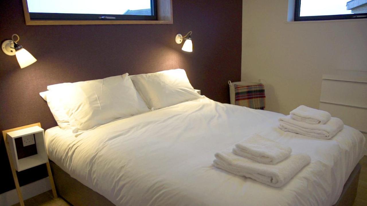 Jog Lodge Sea-View- 3 Bedroom Lodges Wick  Kültér fotó